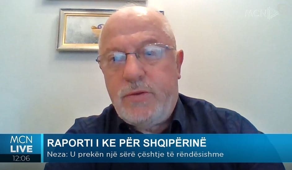 Raporti i Komisionit Europian/ Neza: Nuk ka theksuar dy çështje, tensionet në Parlament dhe lirinë e mediave 