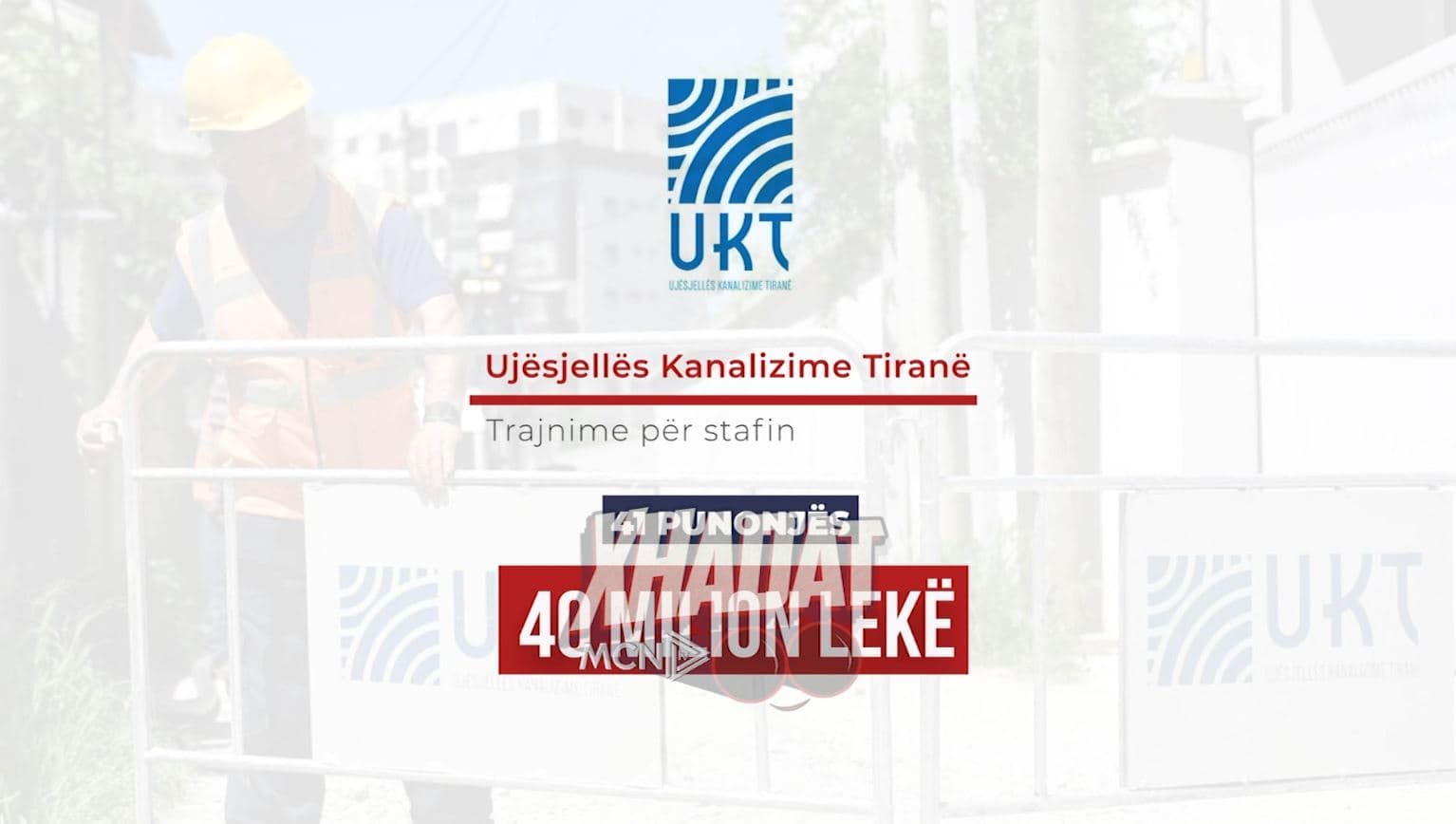 UKT hap tender për trajnimin e punonjësve/ Kriteret i mban "sekret"