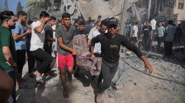 Më shumë se 4 mijë fëmijë kanë humbur jetën në Gaza