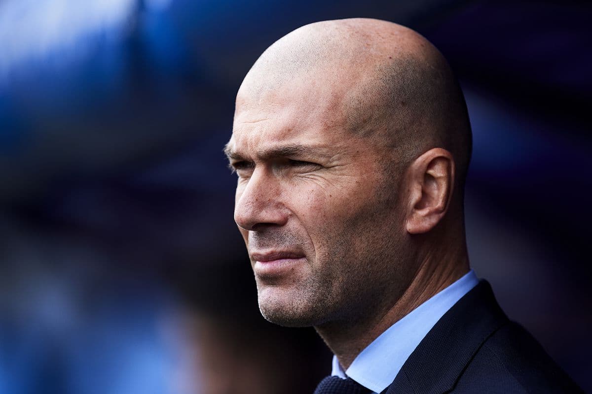 Zidane afër Marseilles