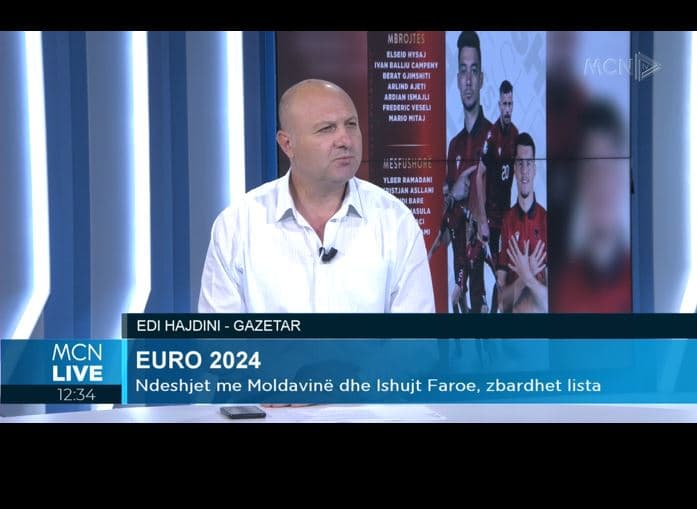   Ndeshjet me Moldavinë dhe Ishujt Faroe/ Hajdini: Të grumbulluar të njëjtët futbollistë nga ndeshjet e kaluara (VIDEO)