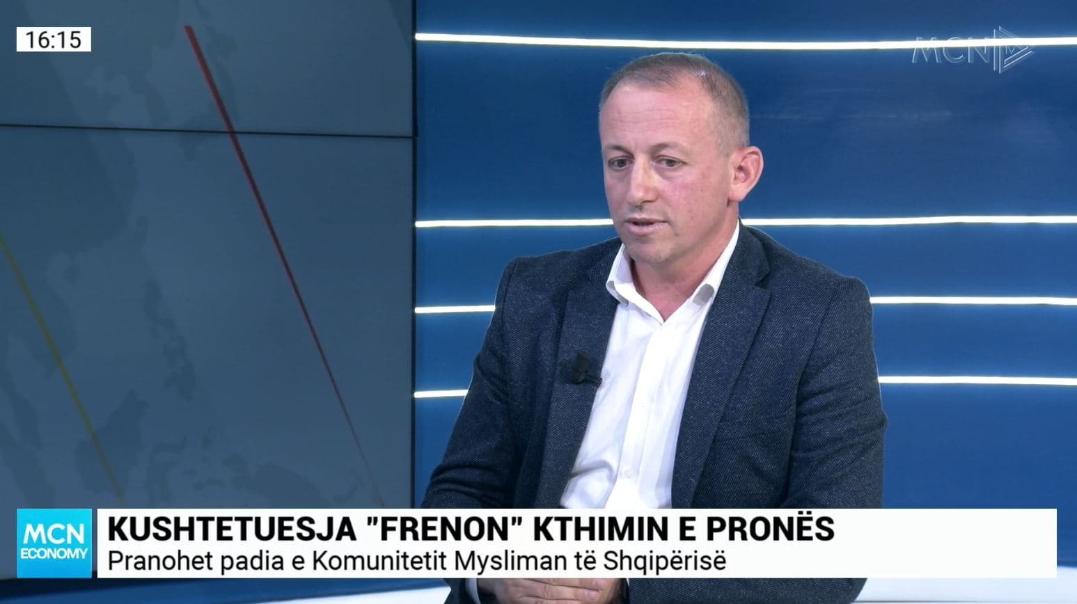 Hoti: KMSH-së i janë kthyer vetëm 20 për qind e pronave! Kundër ligjit që bën kompensim me zërin kadastral të komunizmit 