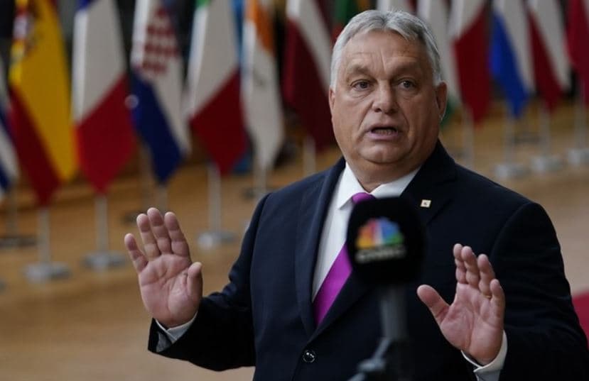Orban: Ukraina nuk është e gatshme të anëtarësohet në BE