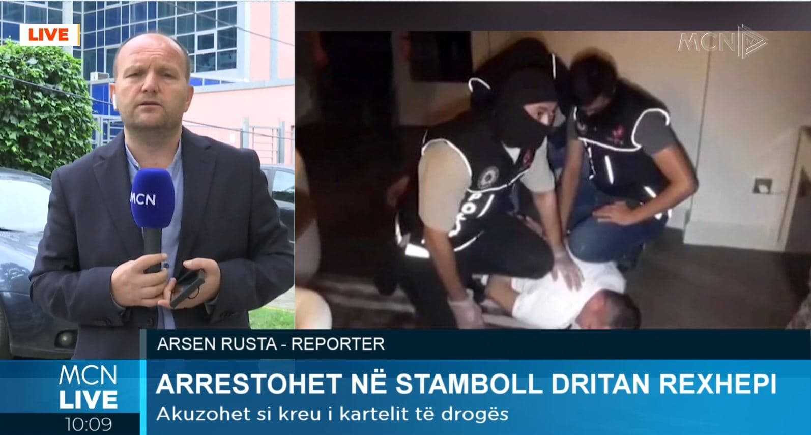 Në kërkim për zhdukjen e Jan Prengës, arrestohet në Stamboll Dritan Rexhepi/ Bisedat telefonike me zyrtarë shqiptarë (VIDEO)
