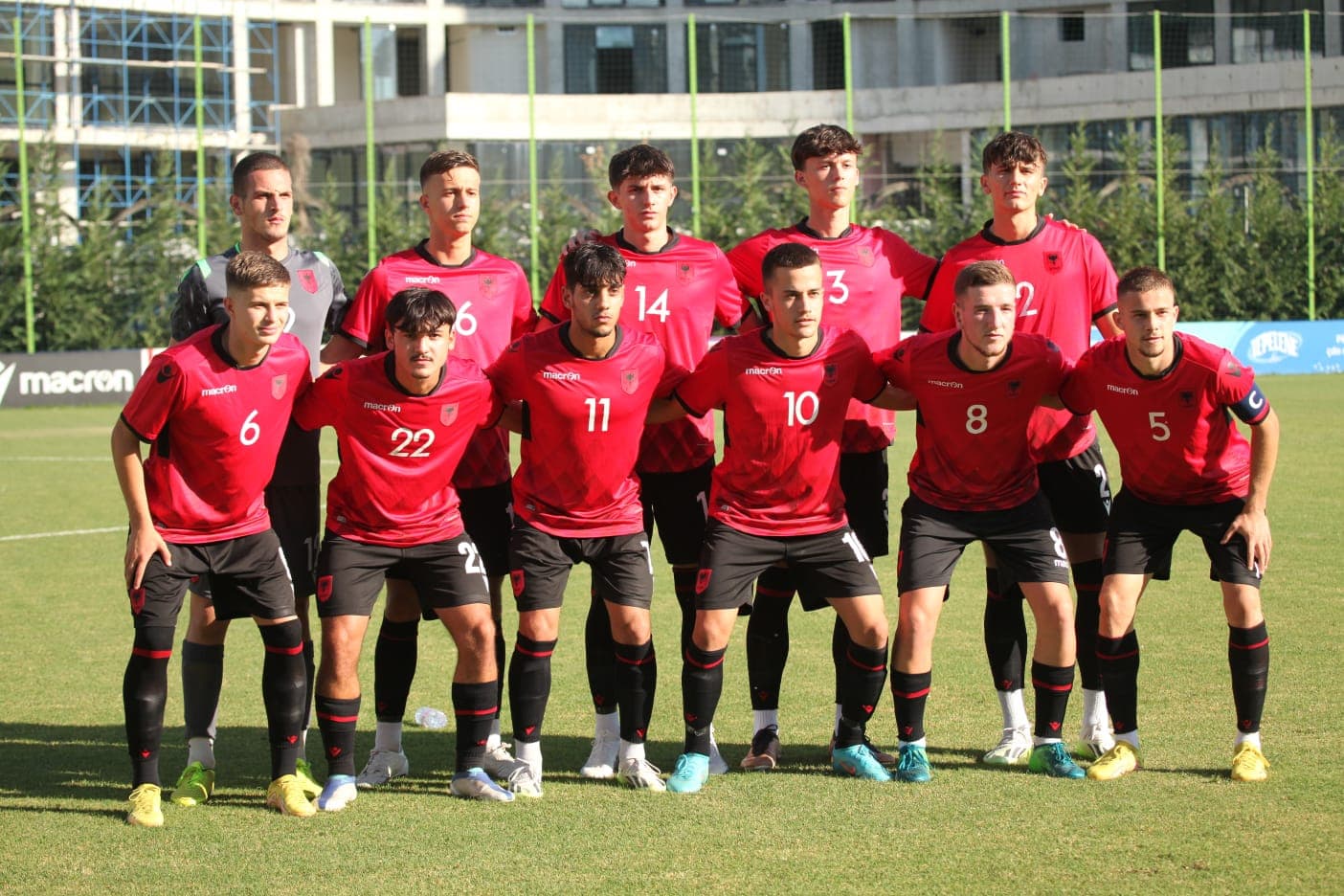 Kualifikueset e Europianit, trajneri Bulku publikon listën e Shqipërisë U-19