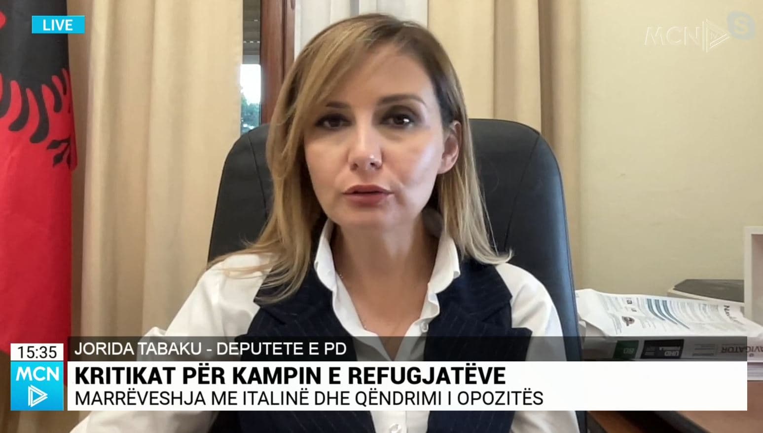 “Emigrantët”, Tabaku: Italia i heq nga kurrizi i saj, shtohen problemet për Shqipërinë