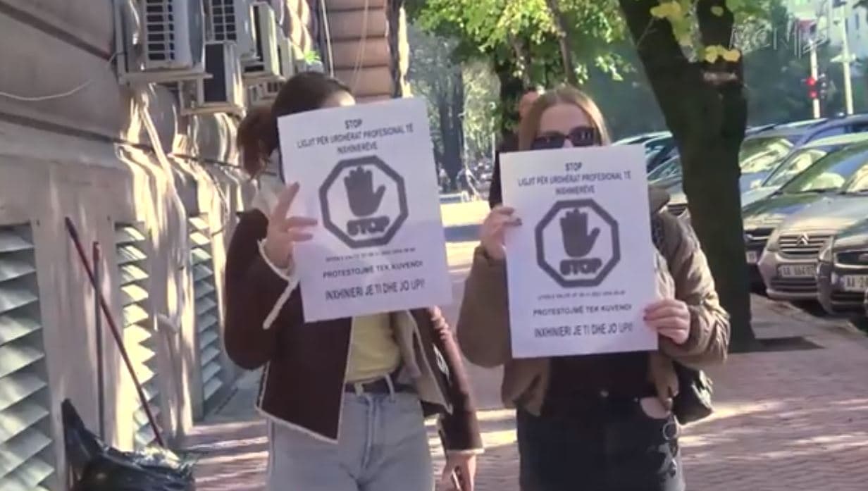 “Urdhri i inxhinierit, domosdoshmëri”. Luljeta Bozo: Tërmeti i 2019 dhe BE nxit krijimin e tij