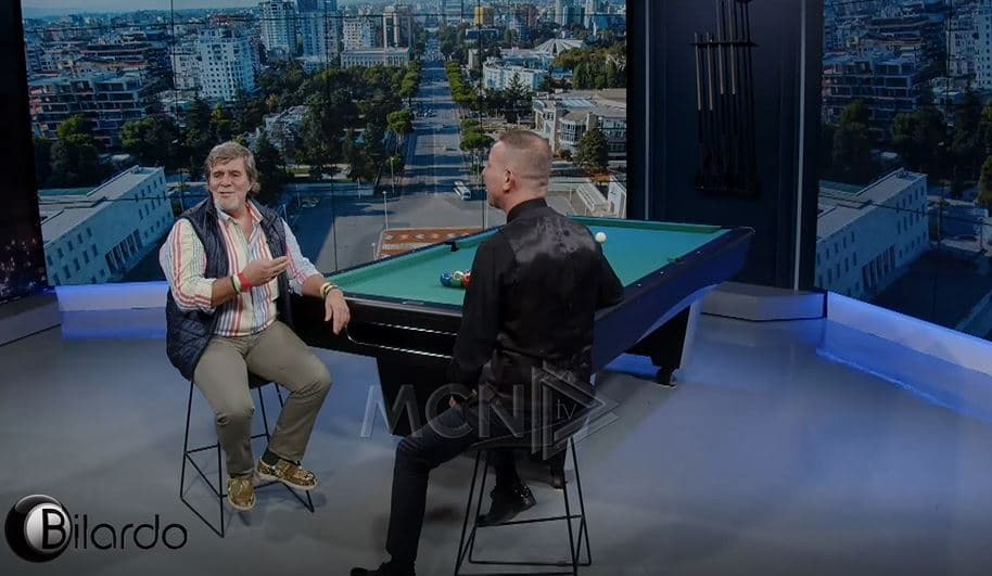 Xhuli në “Bilardo”: Bulevardi dhe bordura, rrjeti social i Tiranës së dikurshme. Ja dy cilësitë e mëdha që kam kuptuar te radioja  