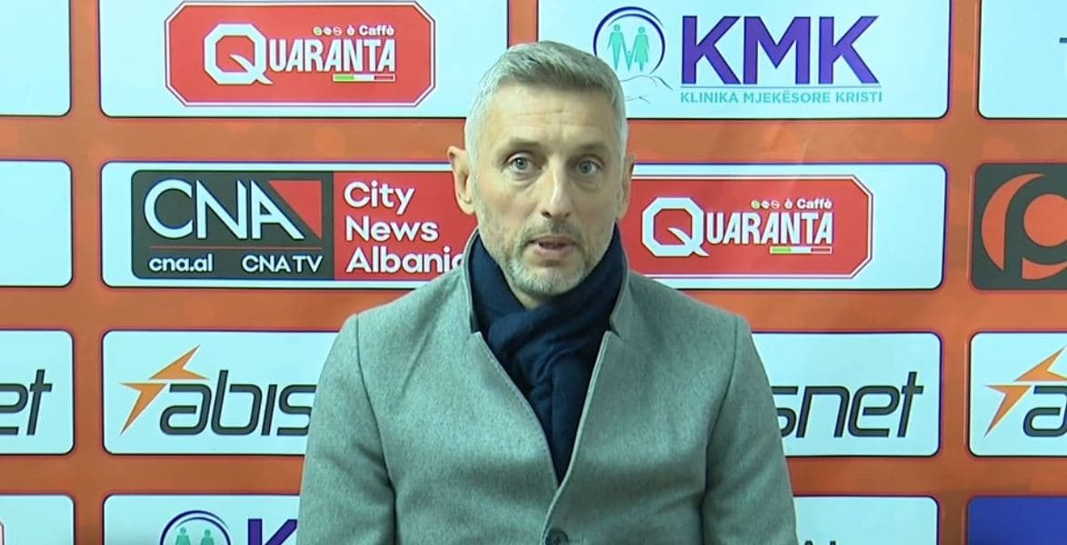 Sfida me Teutën, Gvozdenovic: Ndeshje e vështirë, por duam fitoren
