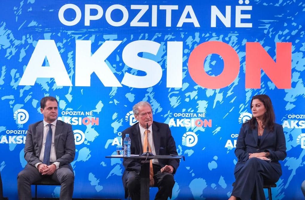 Berisha: Emrin nuk e ndërrojmë! Deputetët të vendosur për sakrificë sublime