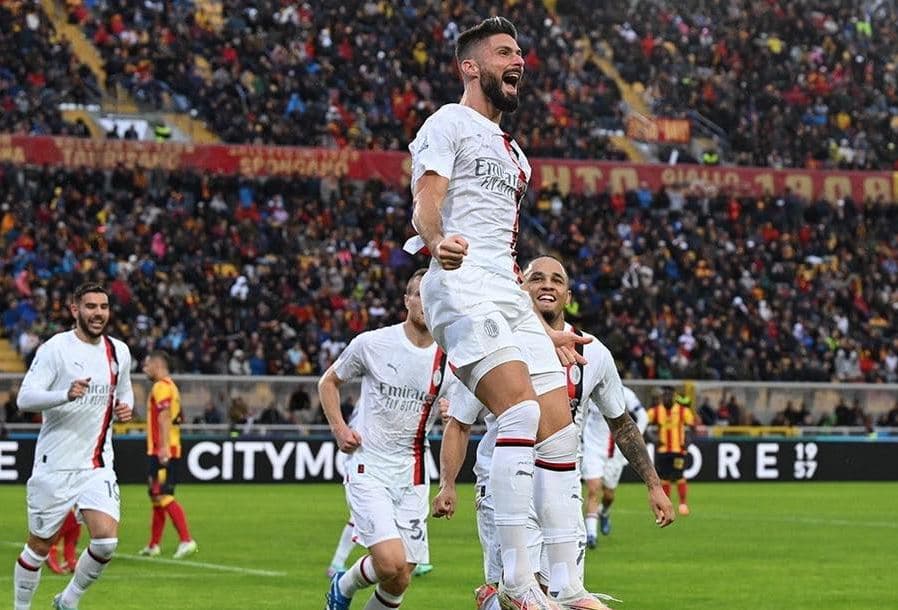 VAR-i shpëton Milanin nga humbja, Lecce shtang kuqezinjtë