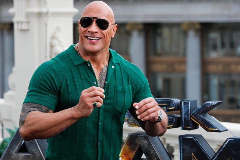 “The Rock”: Disa parti në SHBA më propozuan për të kandiduar për president