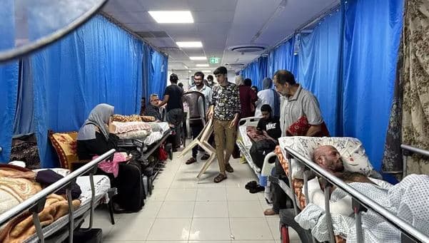 Konflikti Hamas-Izrael/ 20 nga 36 spitalet e Gazës nuk janë më funksionale