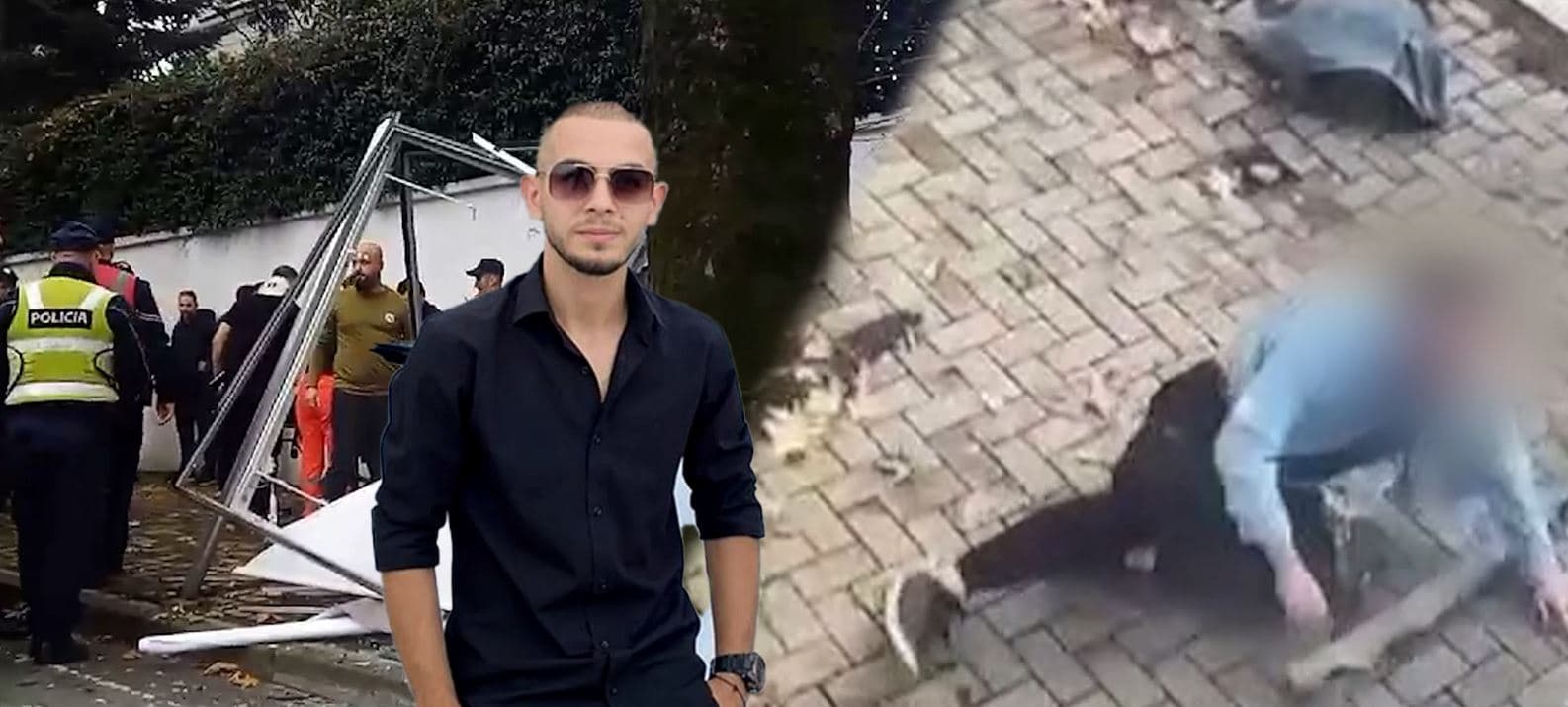 15 sekondat e aksidentit të rëndë tek RTSH/ Rrëfimi i dëshmitarëve: Pashë një vajzë që kërkonte ndihmë (VIDEO)