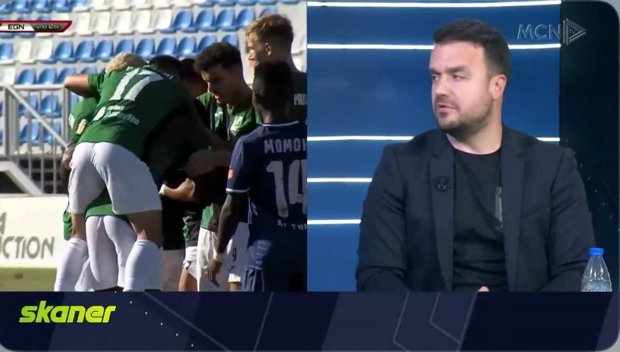 “Njëherë Qefalija, tani Dwamena”, Xhihani tregon momentet e tmerrit: Ishte ndeshja më e hidhur që kam komentuar