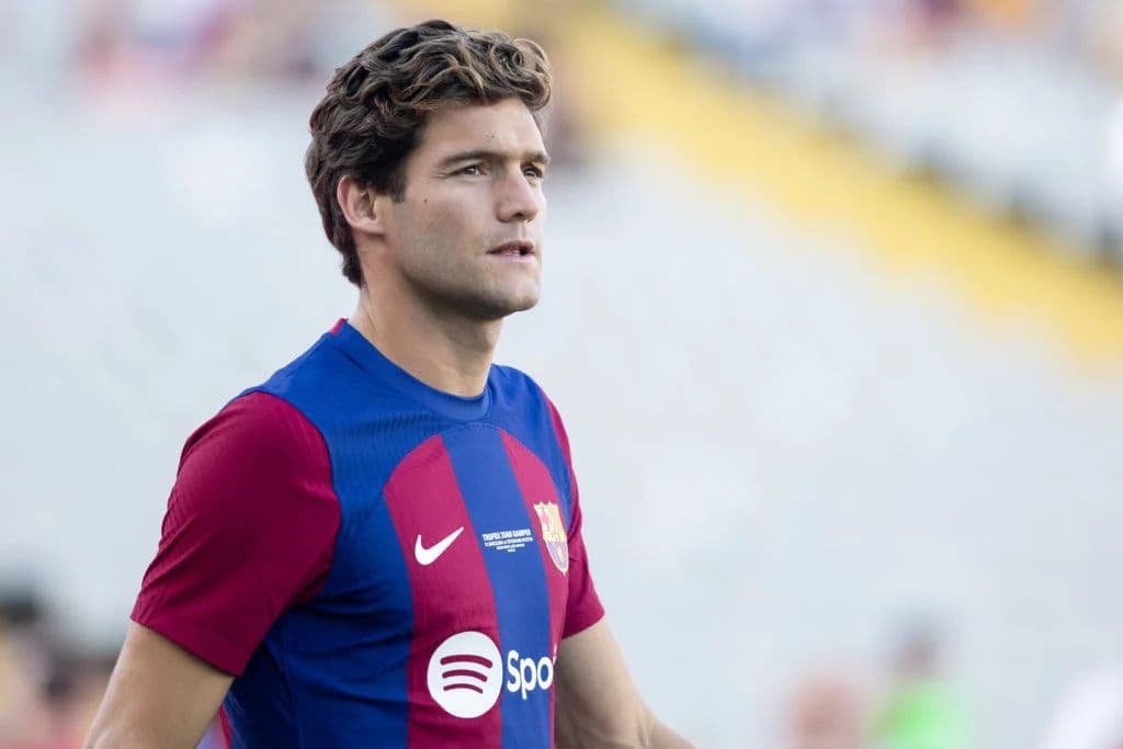    Marcos Alonso , me pretendentë në Arabinë Saudite 