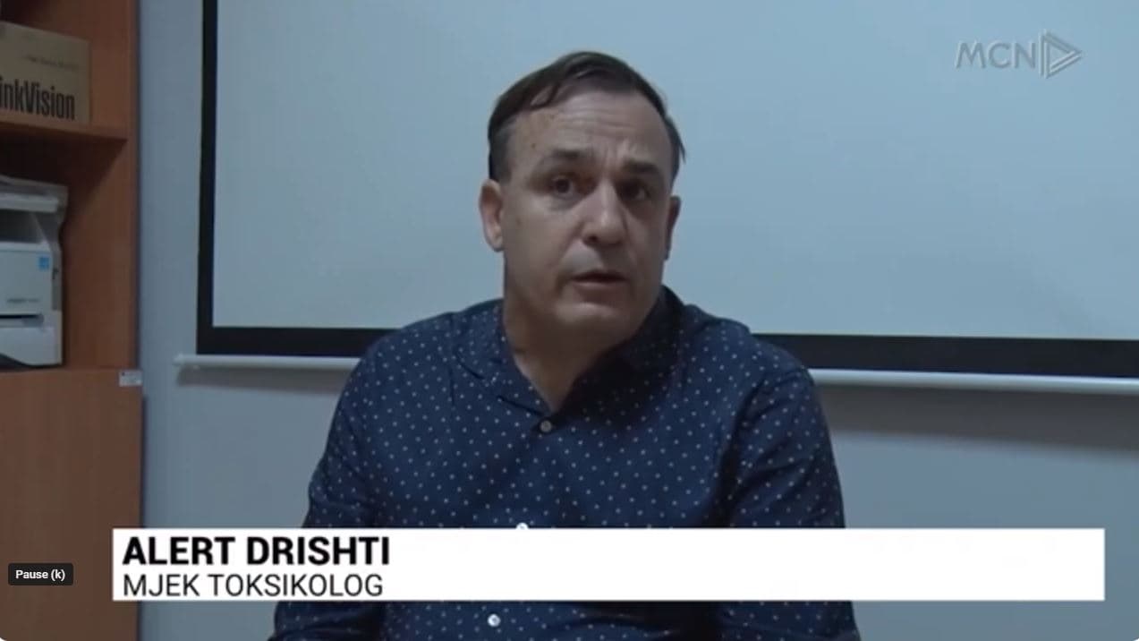  Drejtuesit e mjeteve nën efektin drogës/ Drishti: Shfaqin nervozizëm dhe sjellje të pakontrolluar (VIDEO)