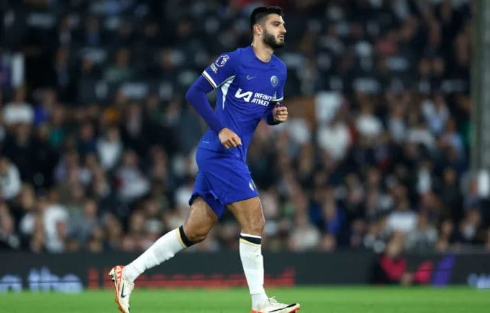 Broja kalon dëmtimin, gati për ndeshjen me Manchester City