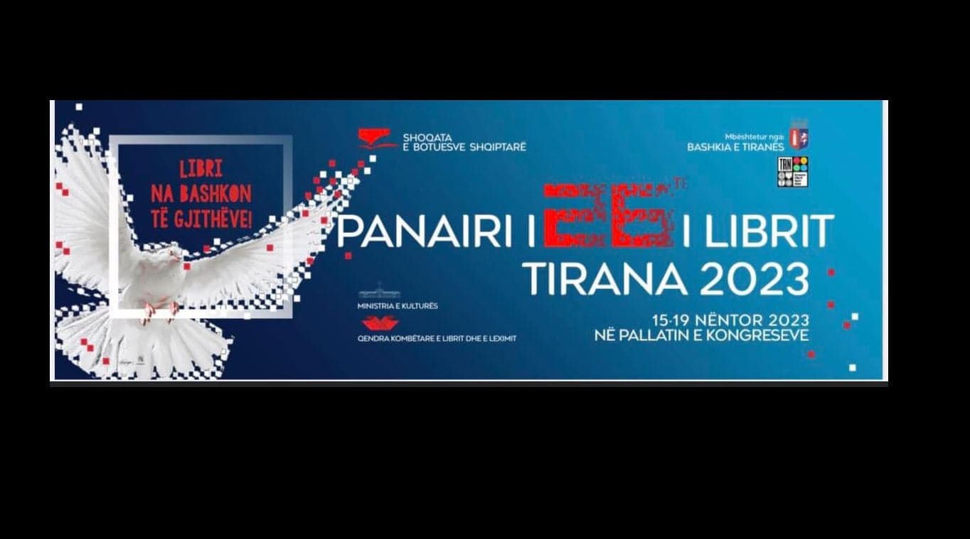 15-19 nëntor/ Panairi i Librit vjen me edicionin e tij të 26-të