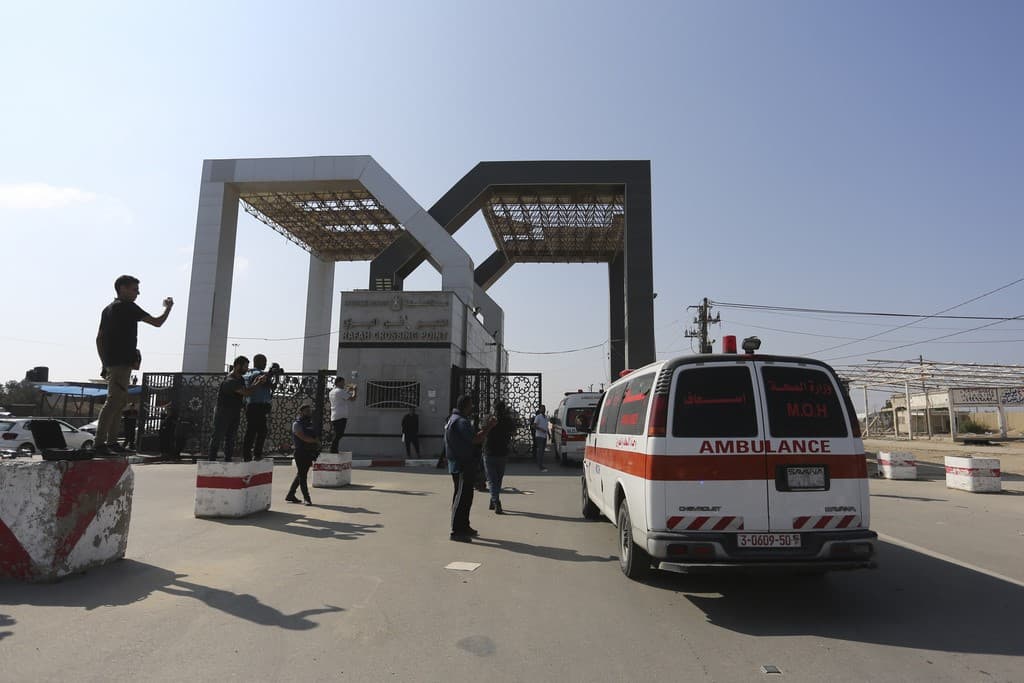Kalimi kufitar Rafah do të rifillojë të dielën për kalimin e të huajve