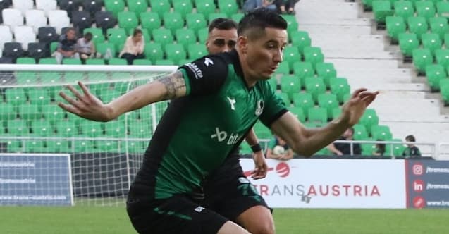 Goli i parë sezonal, Roshi tund rrjetën në Turqi