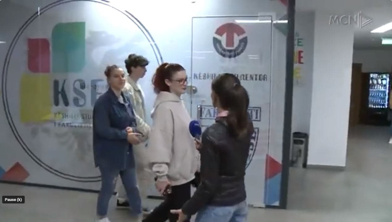  Bie niveli i studentëve, Dhoqina: Ekselentët zgjedhin të studiojnë jashtë (VIDEO)