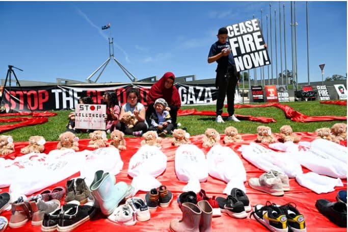 Kryeministri australian: Bota duhet të bëjë dallim mes Hamasit dhe qytetarëve palestinezë