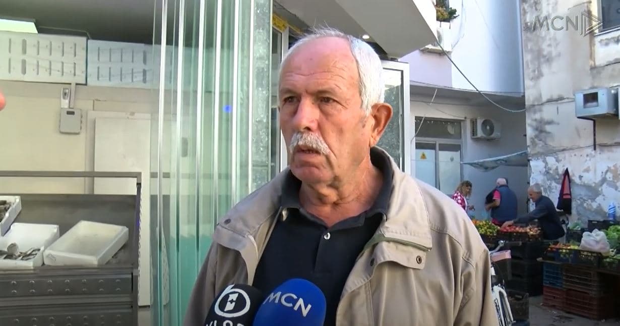 Çmimet e fruta-perimeve të larta në Vlorë, qytetarët: Të papërballueshme, i rrisin pa kriter (VIDEO)