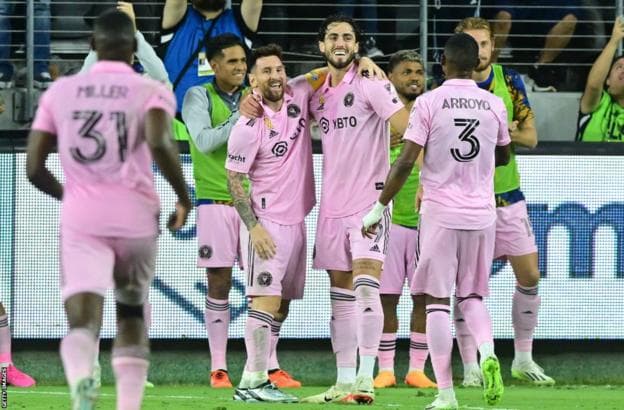 Inter Miami synon transferimin e ishë-ve të Barcelonës