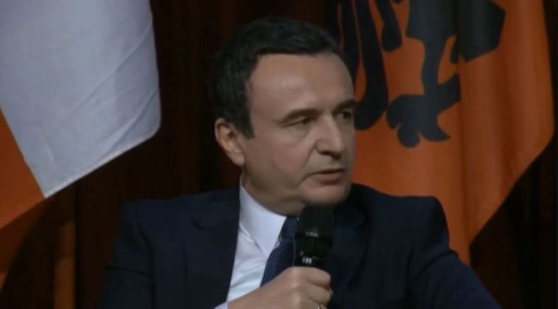 Kurti: Duhet më shumë presion mbi Beogradin për nënshkrimin e marrëveshjes 