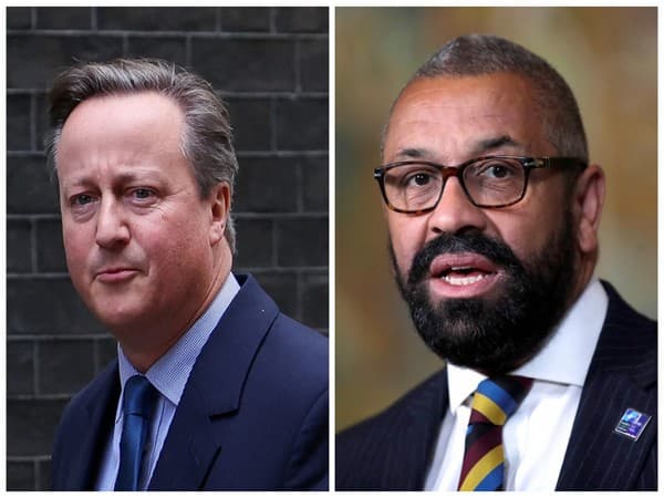 Ndryshime në kabinetin “Sunak”/ Cameron në krye të diplomacisë, Cleverly i merr vendin Braverman