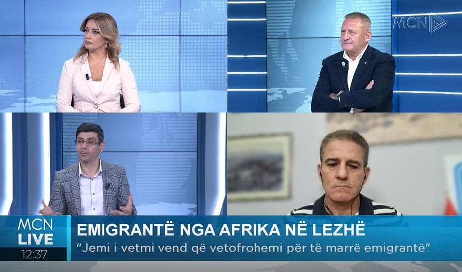 Emigrantët nga Afrika në Lezhë/ Kalemaj: Anti-humanitare, Shqipëria i vetmi vend që është vetofruar 