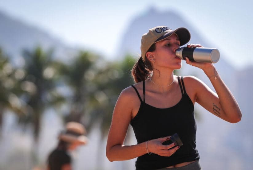 Brazili regjistron temperatura rekord për 2023, termometri shënon 50.5 gradë Celcius