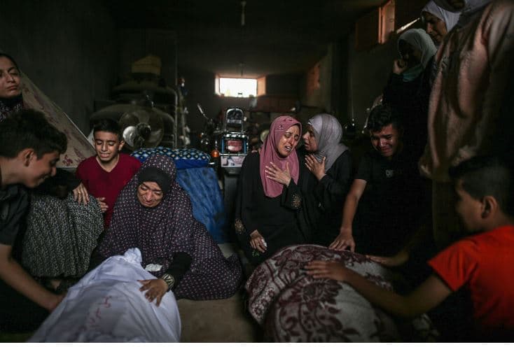 Dalin shifrat e fundit të viktimave në Gaza/ 11180 palestinezë të vdekur, mes tyre 4609 fëmijë