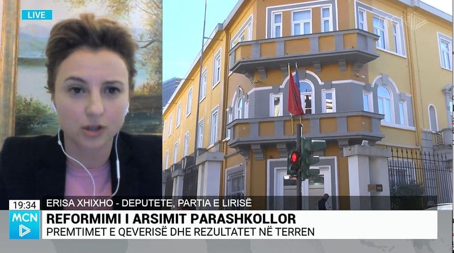 Reformimi i arsimit parashkollor, Xhixho: I vonuar, duhet vepruar para se të ketë skandale (VIDEO)