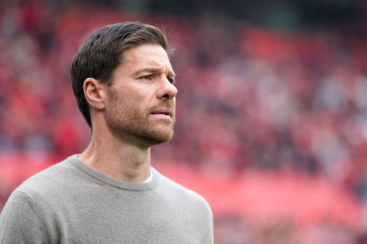 Xabi Alonso, kandidat potencial për Real Madridin