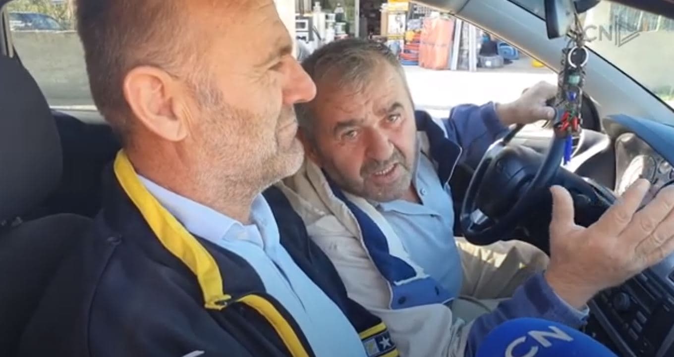 Punimet degradojnë periferinë e Vlorës/ Banorët: Rrugët janë më keq, tubacionet të dëmtuara (VIDEO)