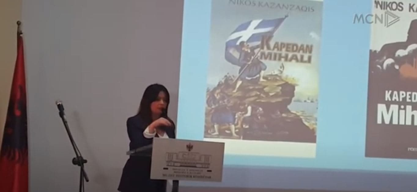 Përkthimet e Kazanxaqis/ Aktivitet shkencor për veprën në shqip të autorit (VIDEO)