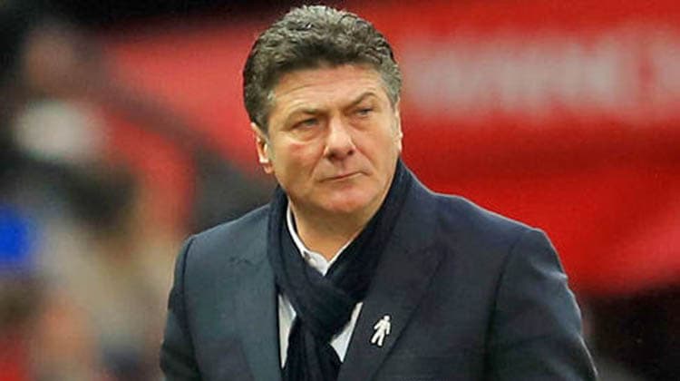 Mazzarri , favorit për stolin e Napolit
