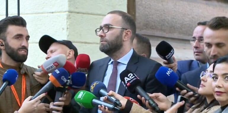 Bardhi: I mirëpritur në frontin opozitar kushdo që është kundër qeverisë Rama, Basha është zhdukur nga angazhimi politik