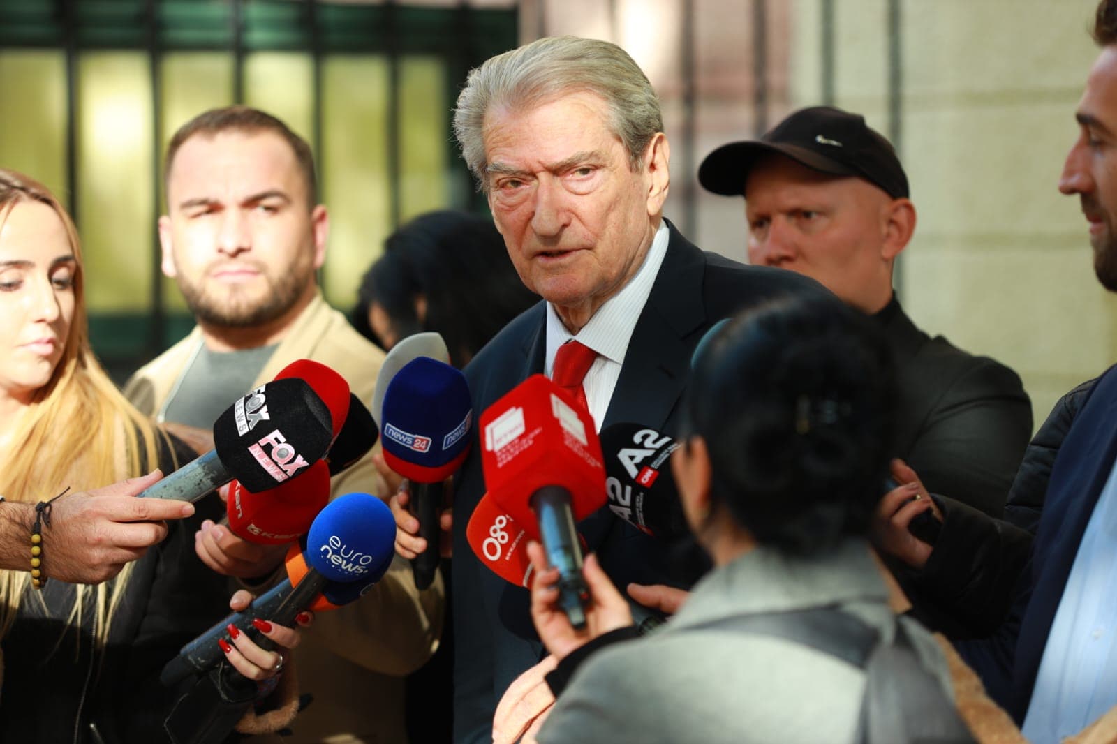 Berisha: Po përgatiten riformatime në qeveri për të konsoliduar krimin. Basha përfundimisht i pakallur në rrafshin politik