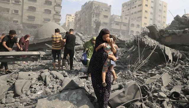 UNICEF: Më shumë se 700 mijë fëmijë të zhvendosur në Gaza