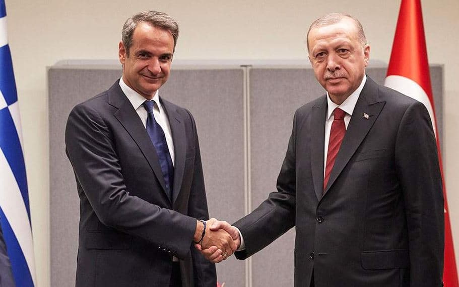 Palestina “bashkon” turqit dhe grekët/ Erdogani do të vizitojë Athinën më 7 dhjetor