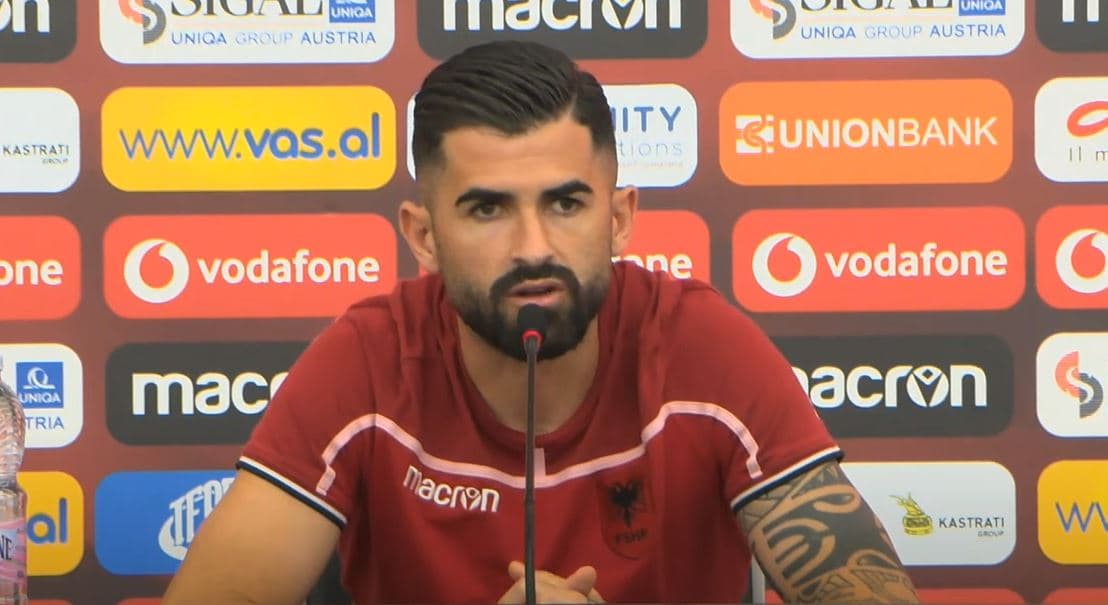 Hysaj: Në Moldavi shkojmë për të mos humbur, kritikat do të jenë gjithmonë