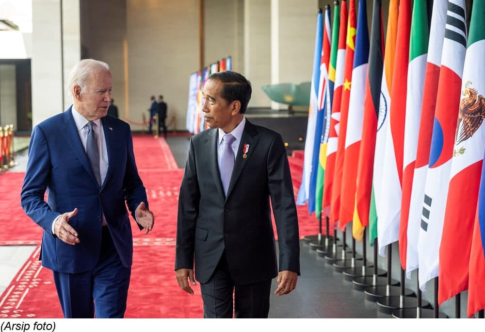Indonezia thirrje Biden: Merrni masa për të vendosur armëpushim mes Izraelit dhe Hamasit