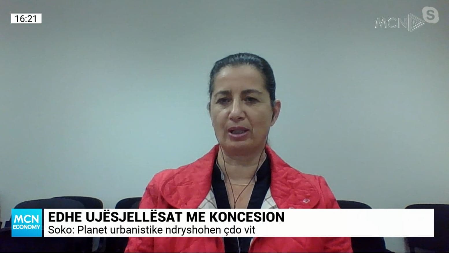 Ujësjellësi me koncesion, Nunaj: Nuk ka logjikë ekonomike