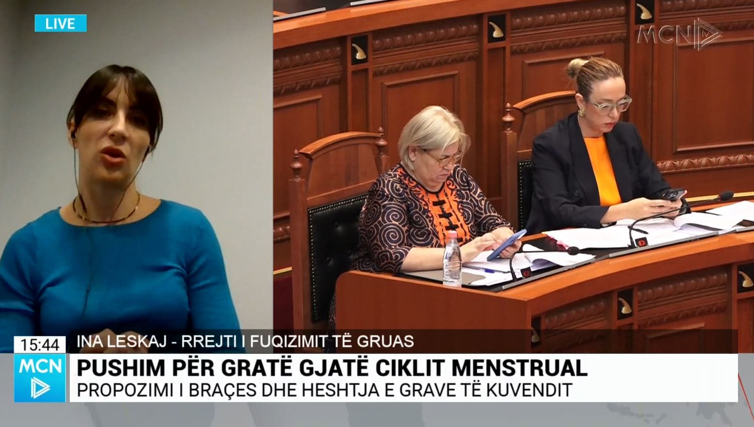 Pushim grave gjatë ciklit, Leskaj: Propozim i mirëpritur, bëhet fjalë për 1 ose 2 ditë (VIDEO)