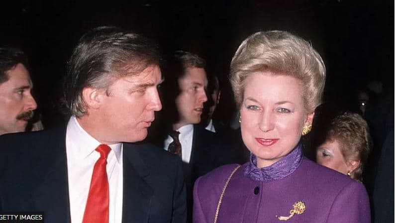 Ndahet nga jeta në moshën 86-vjeçare, motra e Donald Trump