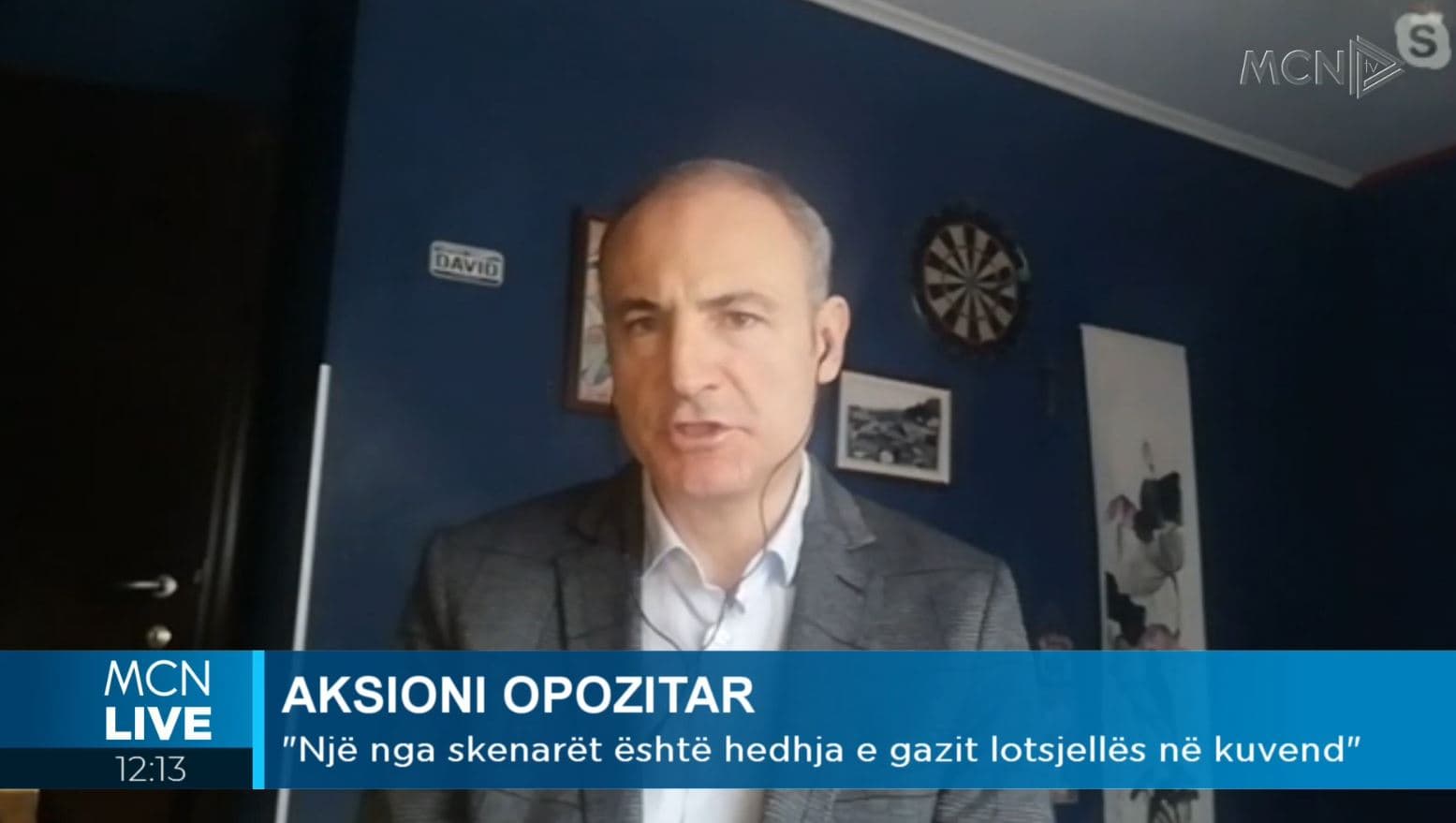 Bumçi: PD ka arritur të bllokojë punimet e Kuvendit, të hapur për një front të gjerë opozitar (VIDEO)