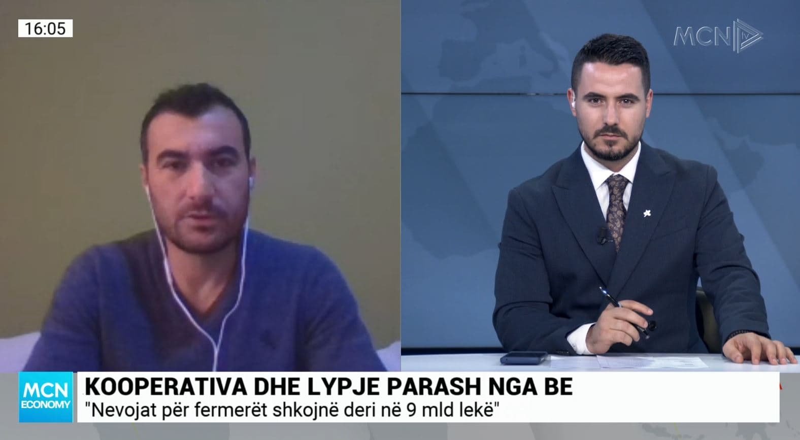 Çakalli: Anulimi i fondeve të IPARD-it s’e prek fermerin, paratë shkonin për biznesmenët! Grumbulluesit abuzojnë me çmimin 